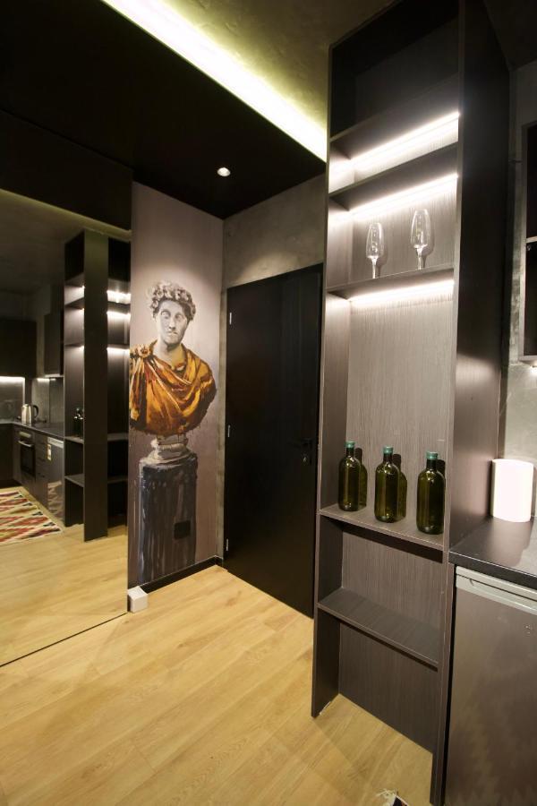 King'S Apartment Korce Esterno foto