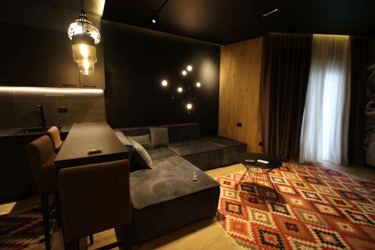 King'S Apartment Korce Esterno foto